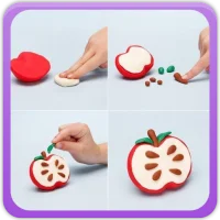 Clay Art Step By Step Gallery